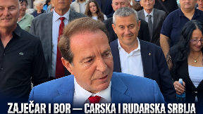 Zaječar i Bor - resurs i botgatsvo 